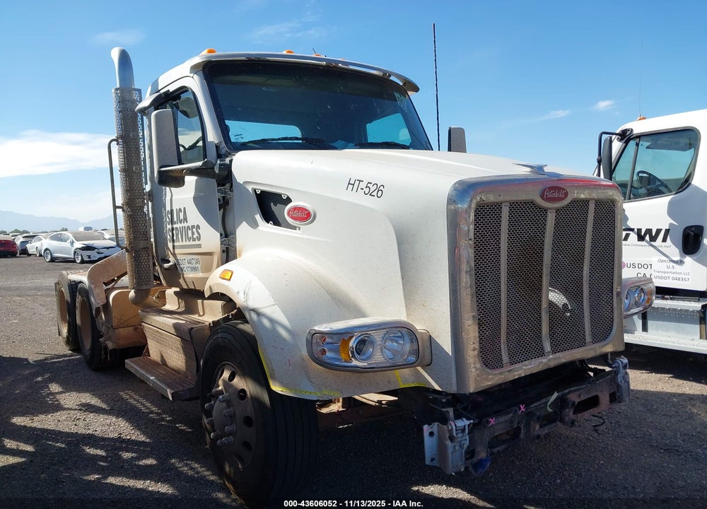 2026 PETERBILT 567 VIN: 1XPCD49X7TD799490