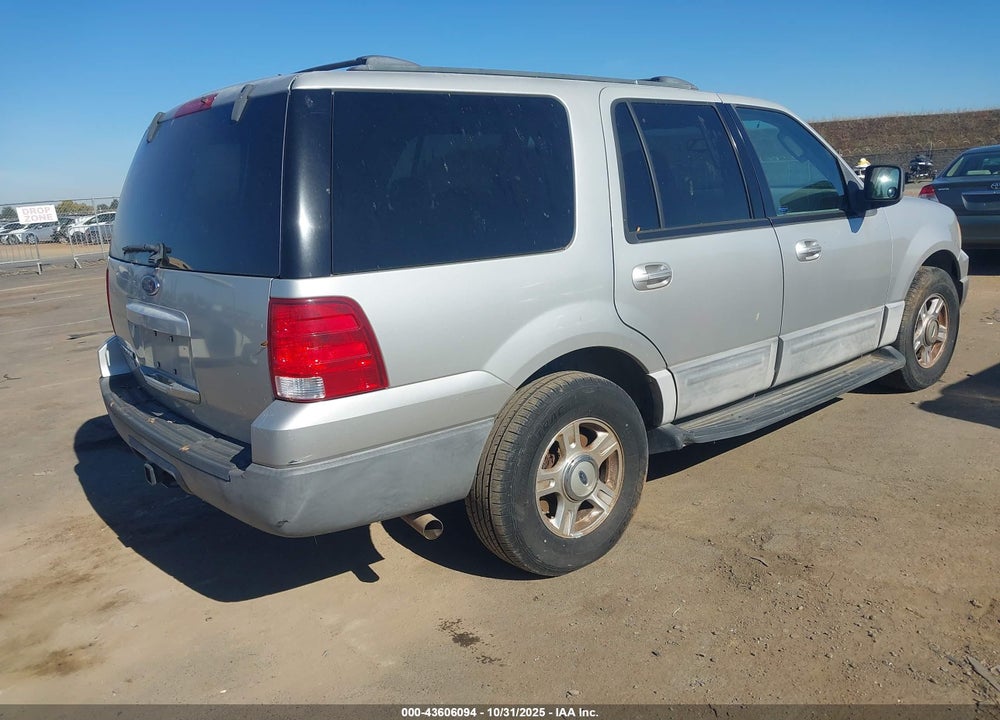 2004 FORD EXPEDITION XLT VIN: 1FMRU15W24LA63471