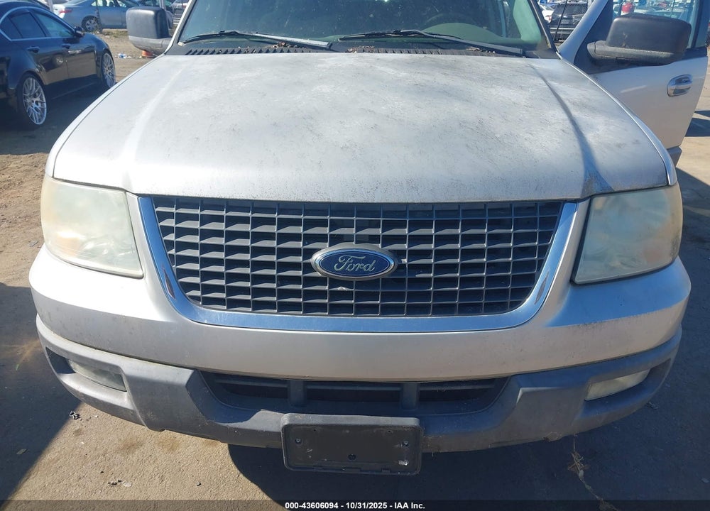 2004 FORD EXPEDITION XLT VIN: 1FMRU15W24LA63471