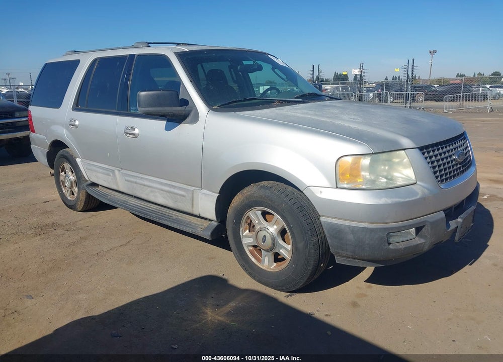 2004 FORD EXPEDITION XLT VIN: 1FMRU15W24LA63471