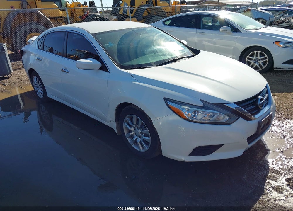 2018 NISSAN ALTIMA 2.5 S VIN: 1N4AL3AP4JC477450
