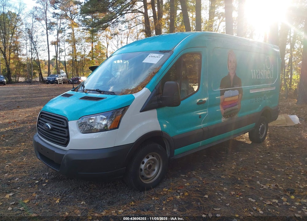 2015 FORD TRANSIT-250 VIN: 1FTNR2CM7FKA22645