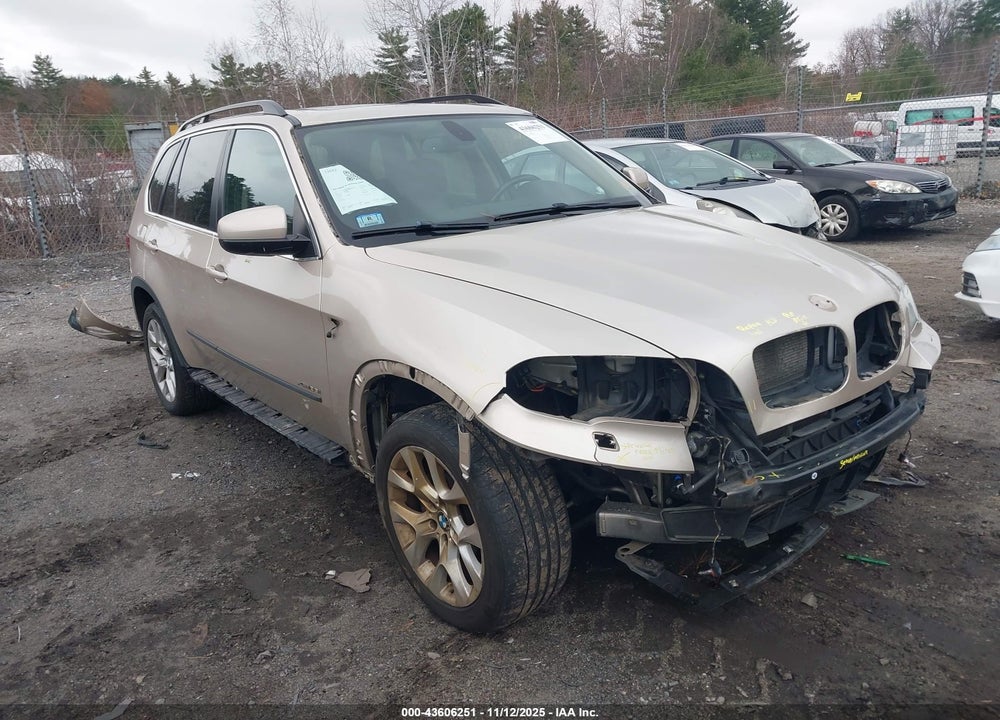 2013 BMW X5 XDRIVE35I/XDRIVE35I PREMIUM/XDRIVE35I SPORT ACTIVITY VIN: 5UXZV4C50D0G51370