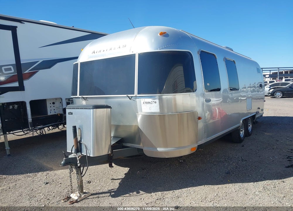 2004 AIRSTREAM OTHER VIN: 1STCFYJ254J516625