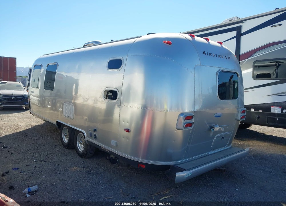 2004 AIRSTREAM OTHER VIN: 1STCFYJ254J516625