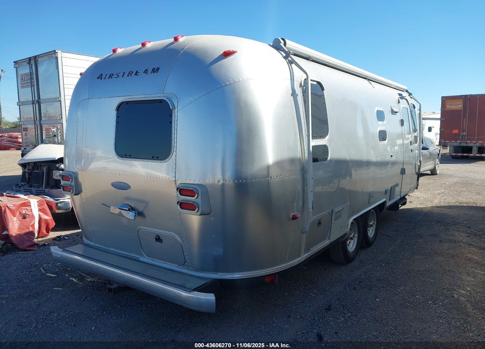 2004 AIRSTREAM OTHER VIN: 1STCFYJ254J516625