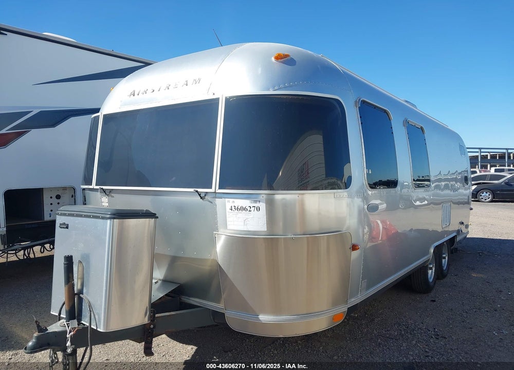 2004 AIRSTREAM OTHER VIN: 1STCFYJ254J516625