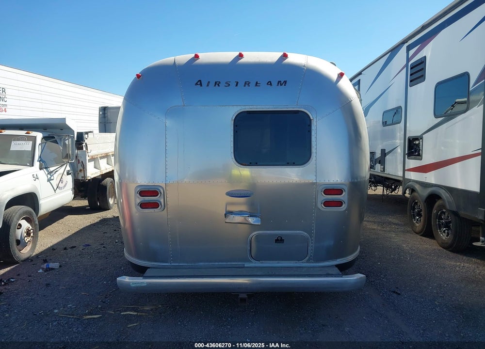 2004 AIRSTREAM OTHER VIN: 1STCFYJ254J516625
