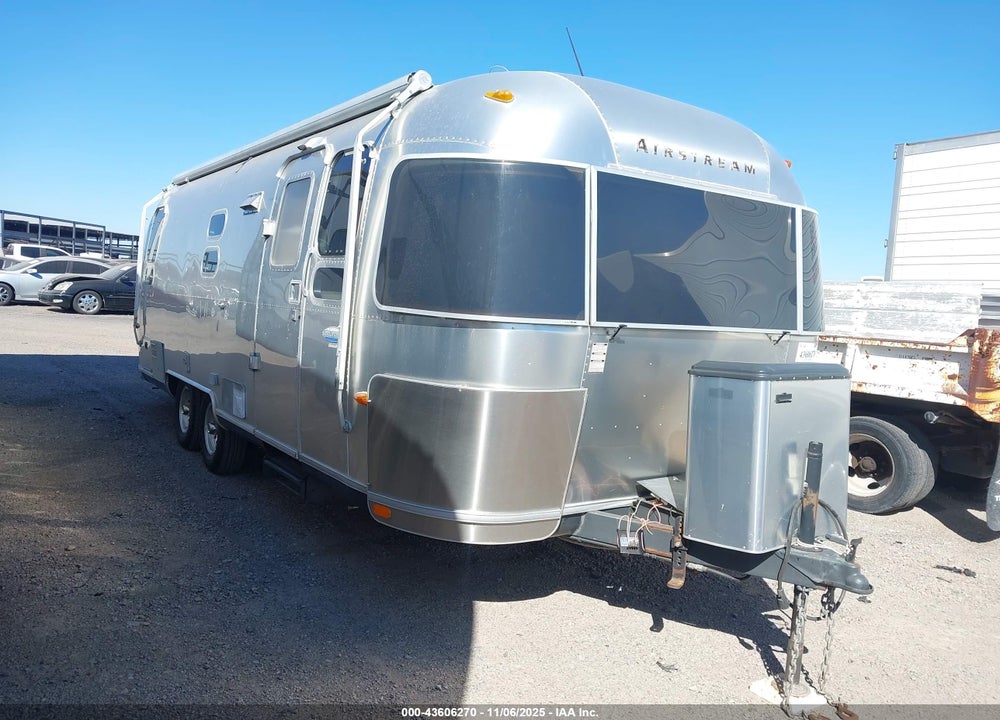 2004 AIRSTREAM OTHER VIN: 1STCFYJ254J516625