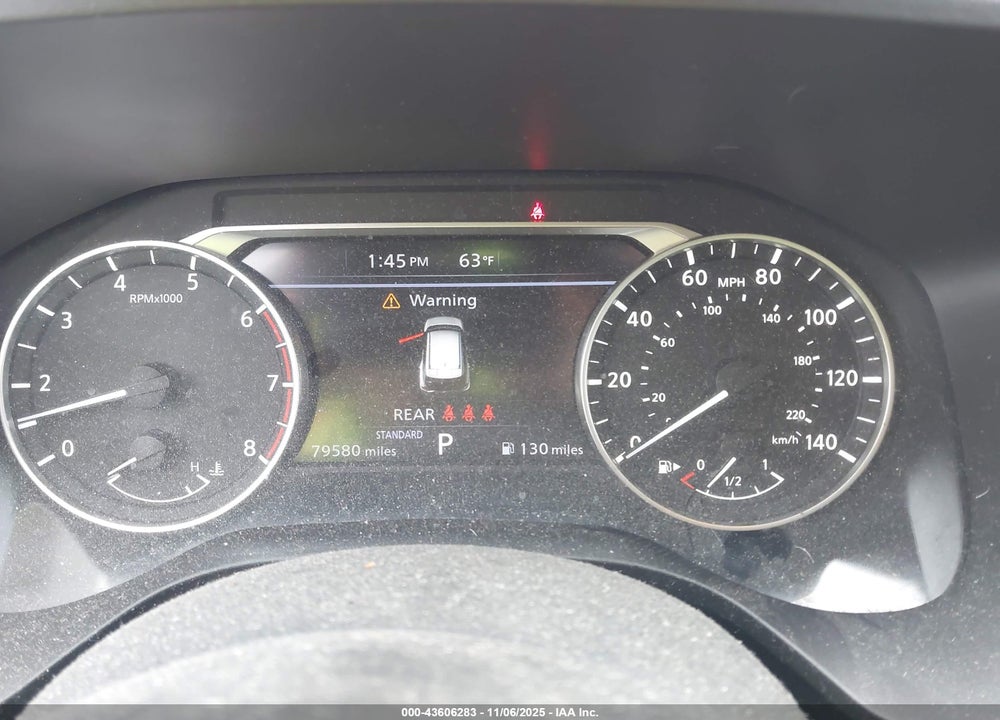2021 NISSAN ROGUE SV FWD VIN: JN8AT3BA0MW016807
