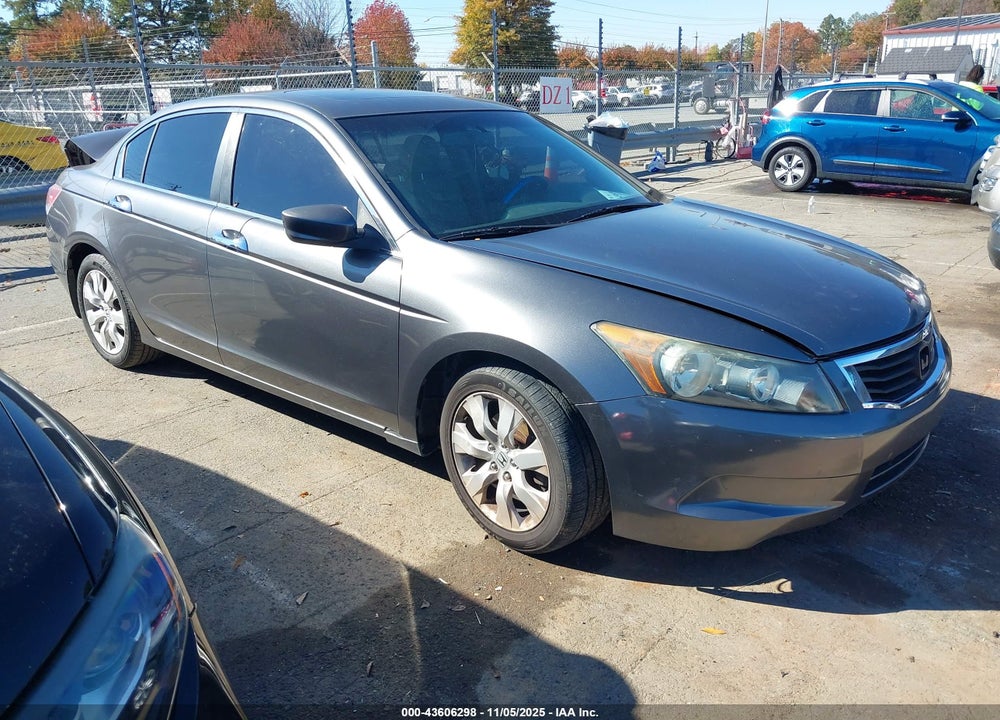 2010 HONDA ACCORD 3.5 EX-L VIN: 1HGCP3F88AA005757