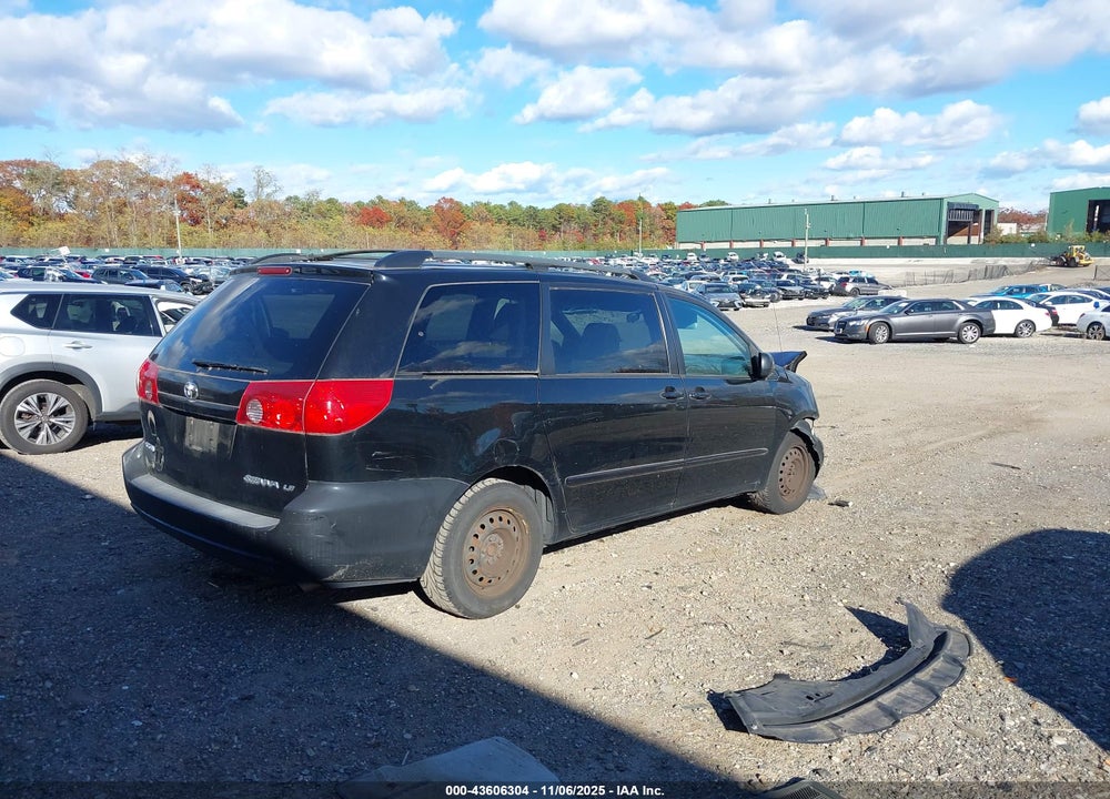 2009 TOYOTA SIENNA VIN: 5TDZK23C19S225878