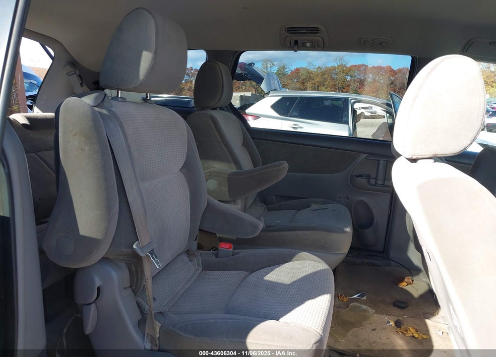 2009 TOYOTA SIENNA VIN: 5TDZK23C19S225878