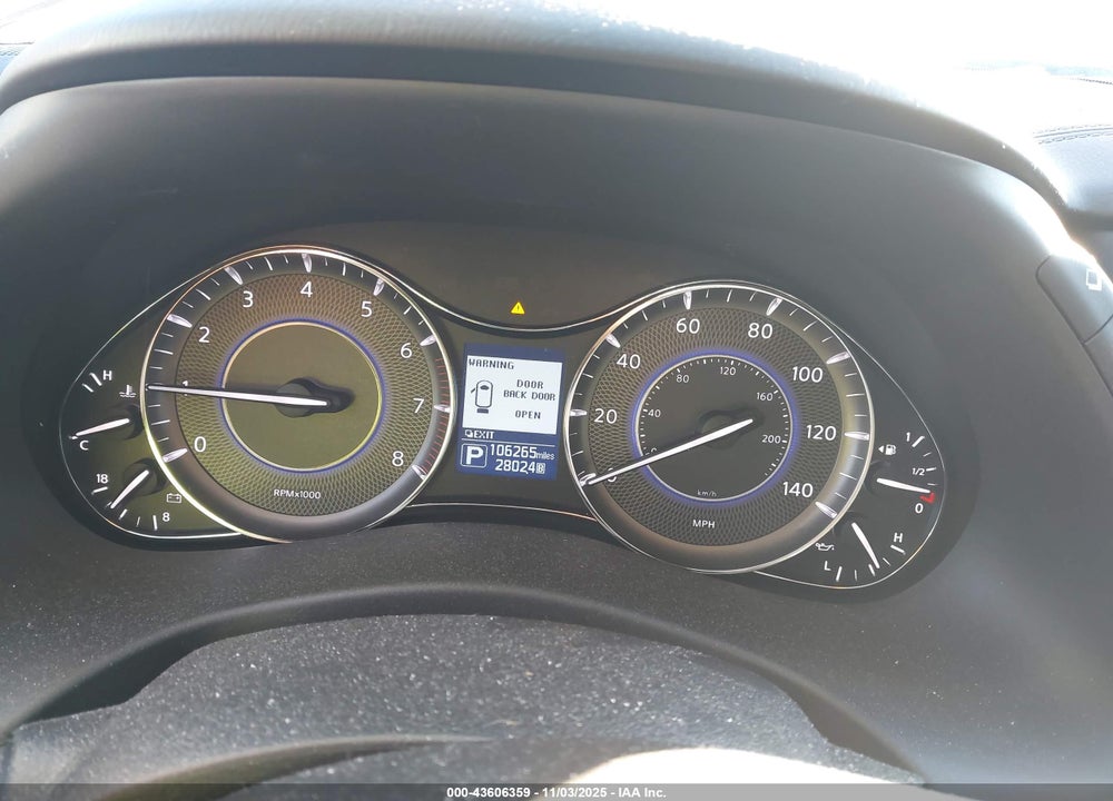 2018 INFINITI QX80 VIN: JN8AZ2NE2J9191609