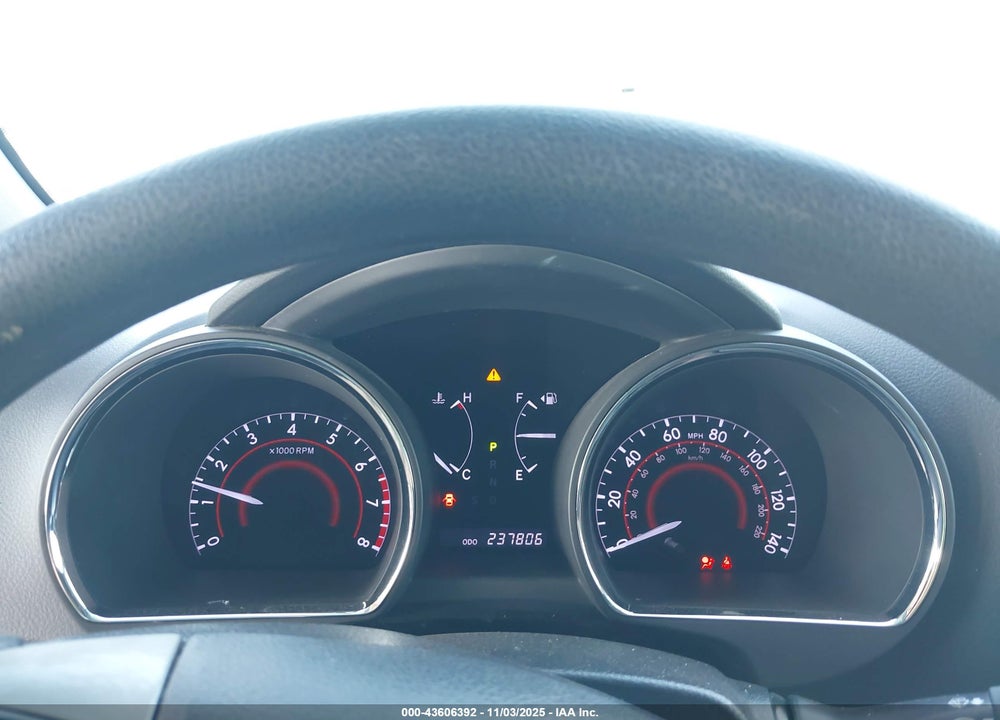 2013 TOYOTA HIGHLANDER BASE PLUS V6 VIN: 5TDZK3EH7DS135884