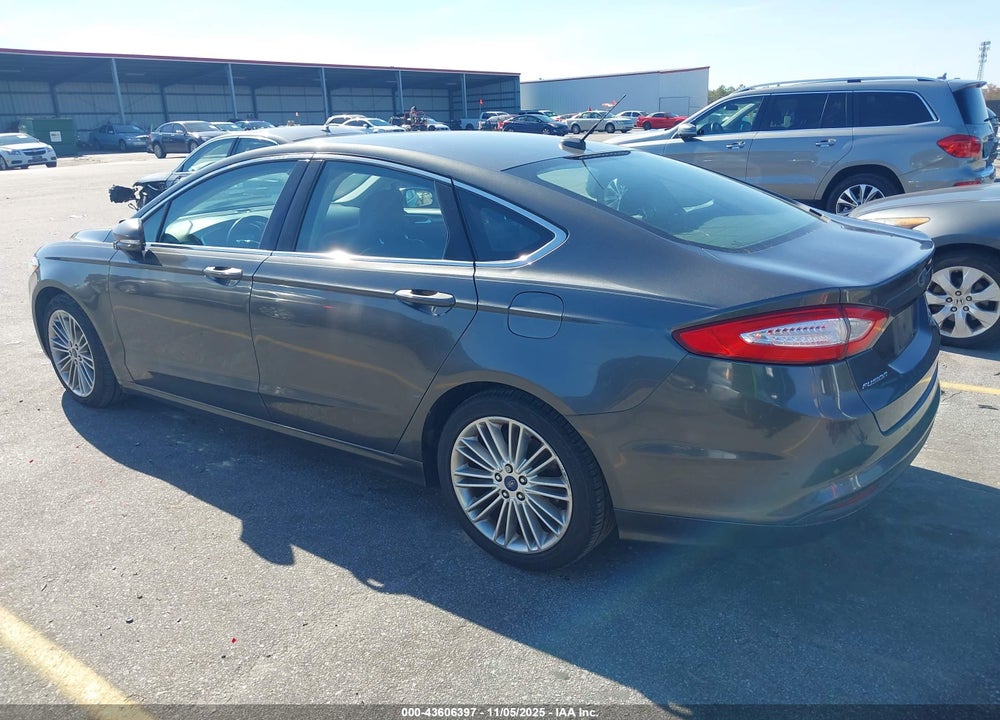 2015 FORD FUSION VIN: 3FA6P0HDXFR126314