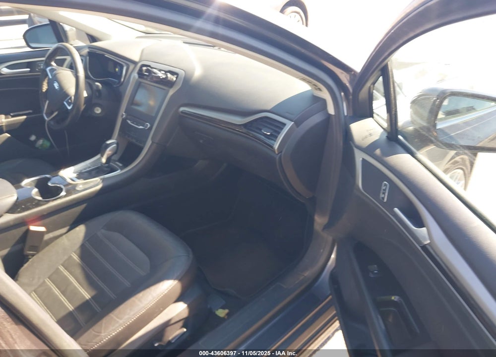 2015 FORD FUSION VIN: 3FA6P0HDXFR126314