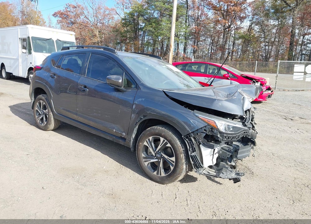 2024 SUBARU CROSSTREK PREMIUM VIN: JF2GUADC5RH265980