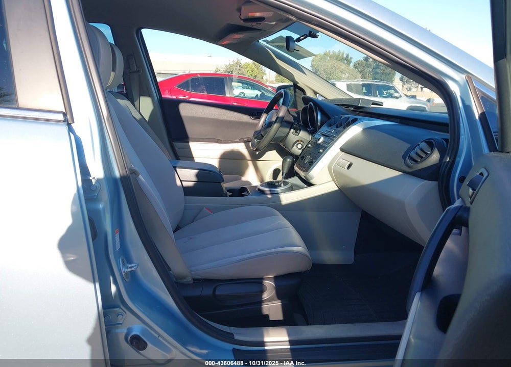 2007 MAZDA CX-7 SPORT VIN: JM3ER29L470158217