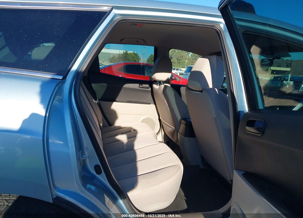 2007 MAZDA CX-7 SPORT VIN: JM3ER29L470158217