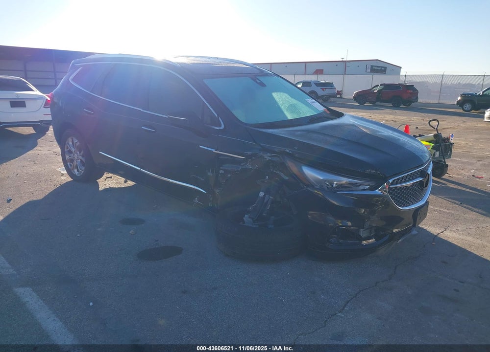 2019 BUICK ENCLAVE FWD AVENIR VIN: 5GAERDKW9KJ122519