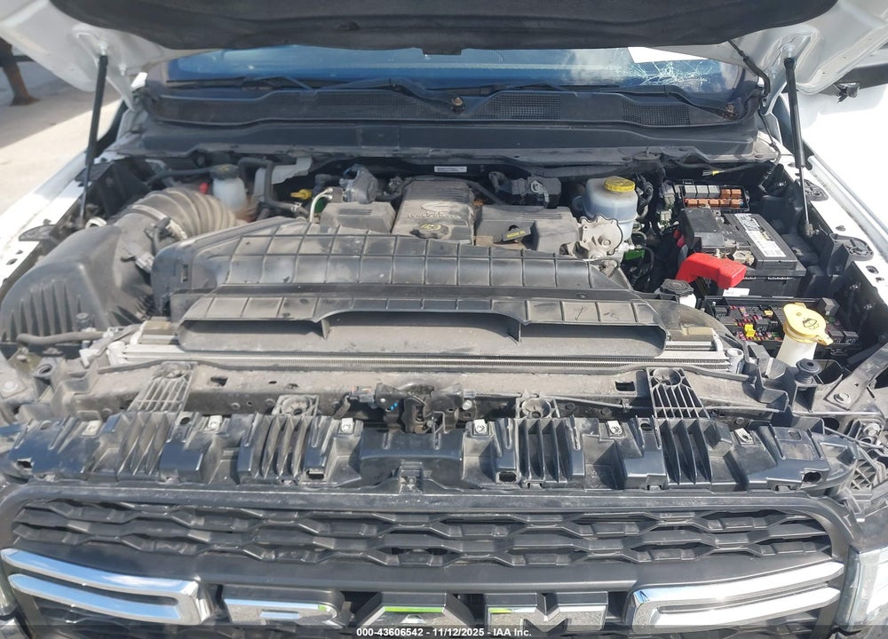 2021 RAM 3500 CHASSIS TRADESMAN/SLT/LAIE/LIMITED VIN: 3C7WRSCL1MG673076