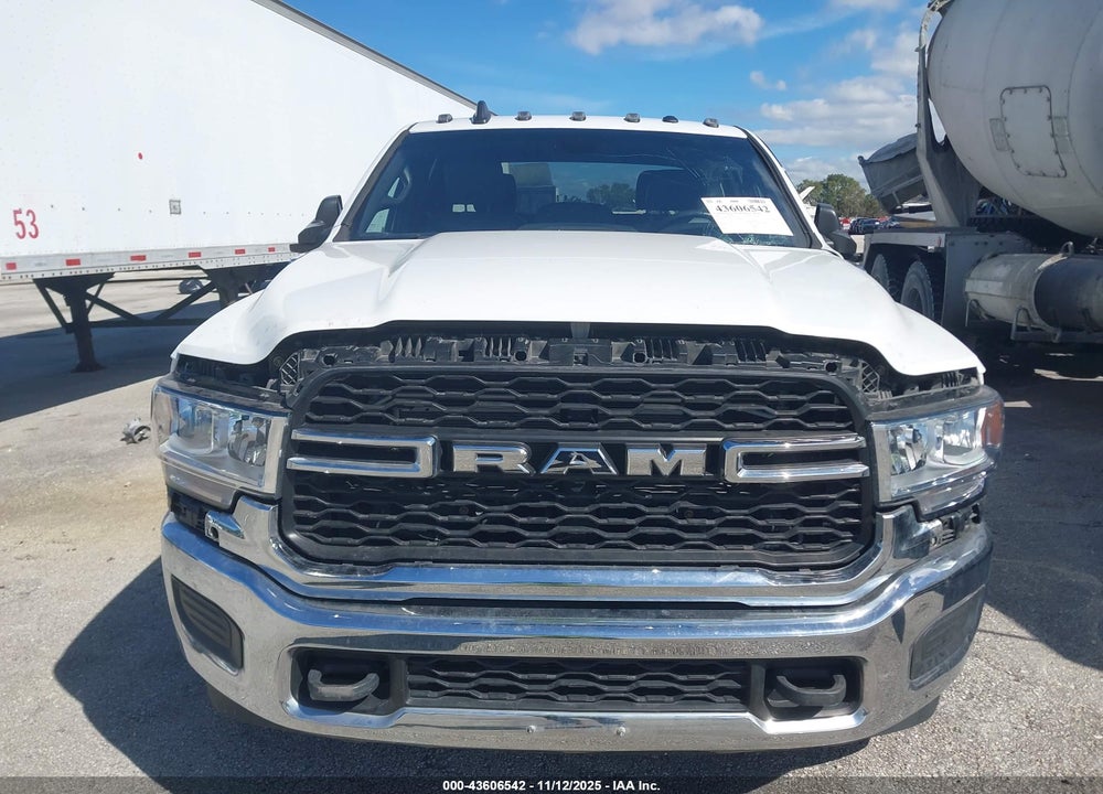 2021 RAM 3500 CHASSIS TRADESMAN/SLT/LAIE/LIMITED VIN: 3C7WRSCL1MG673076