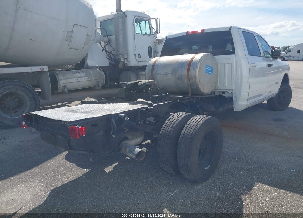 2021 RAM 3500 CHASSIS TRADESMAN/SLT/LAIE/LIMITED VIN: 3C7WRSCL1MG673076