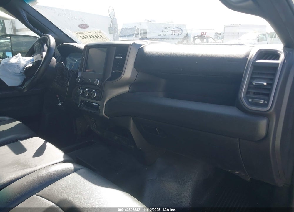2021 RAM 3500 CHASSIS TRADESMAN/SLT/LAIE/LIMITED VIN: 3C7WRSCL1MG673076