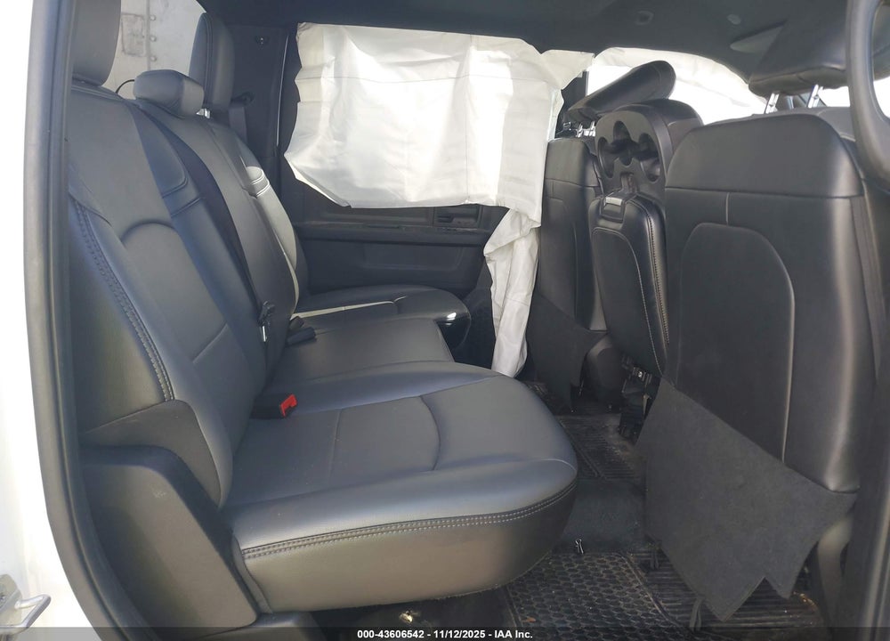 2021 RAM 3500 CHASSIS TRADESMAN/SLT/LAIE/LIMITED VIN: 3C7WRSCL1MG673076