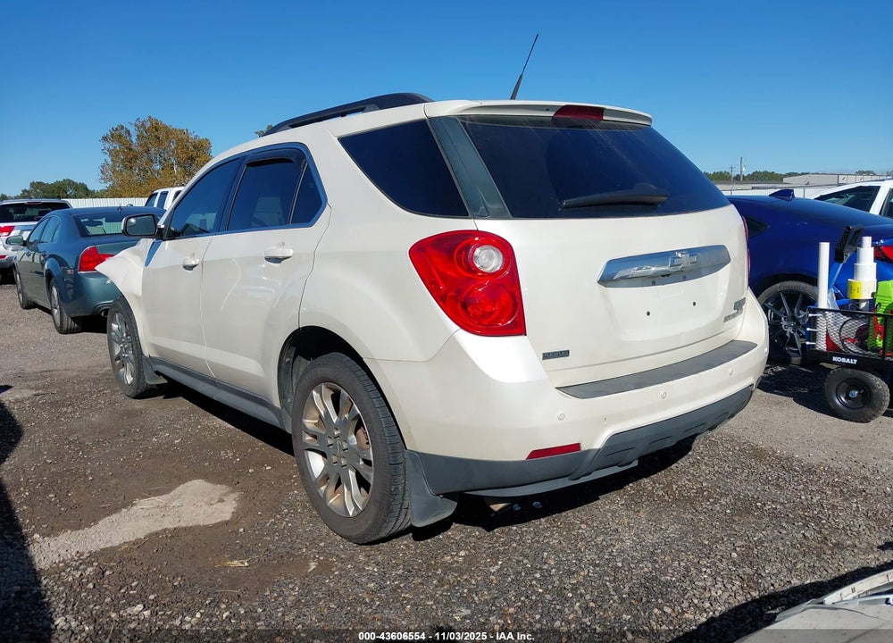 2012 CHEVROLET EQUINOX 1LT VIN: 2GNALDEK2C1182250