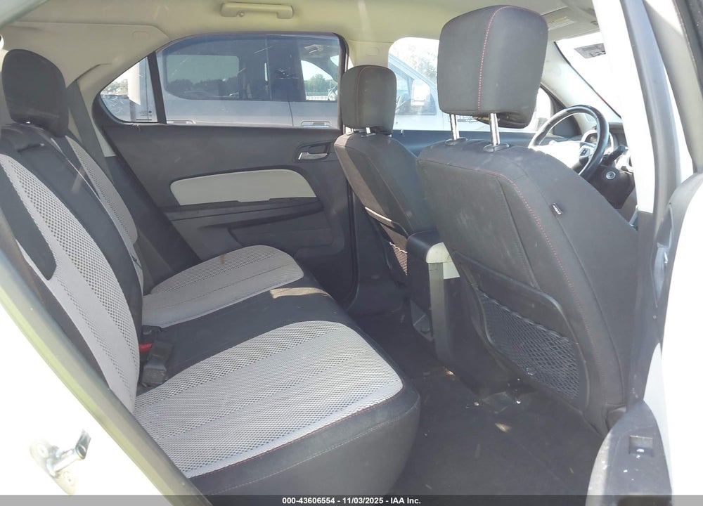 2012 CHEVROLET EQUINOX 1LT VIN: 2GNALDEK2C1182250