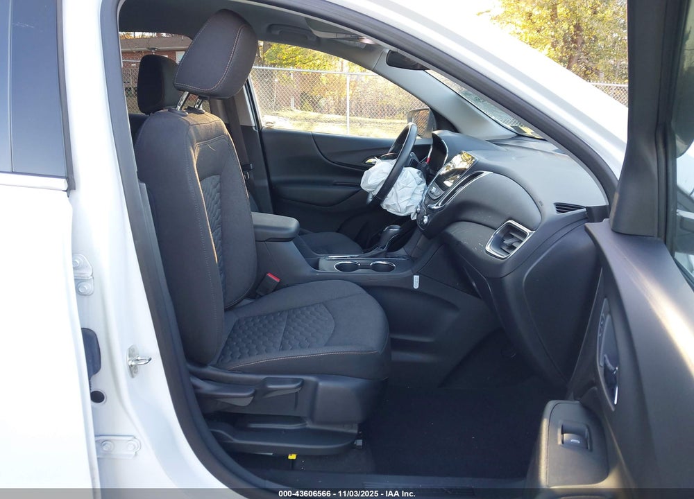 2019 CHEVROLET EQUINOX LT VIN: 3GNAXVEX8KS607236