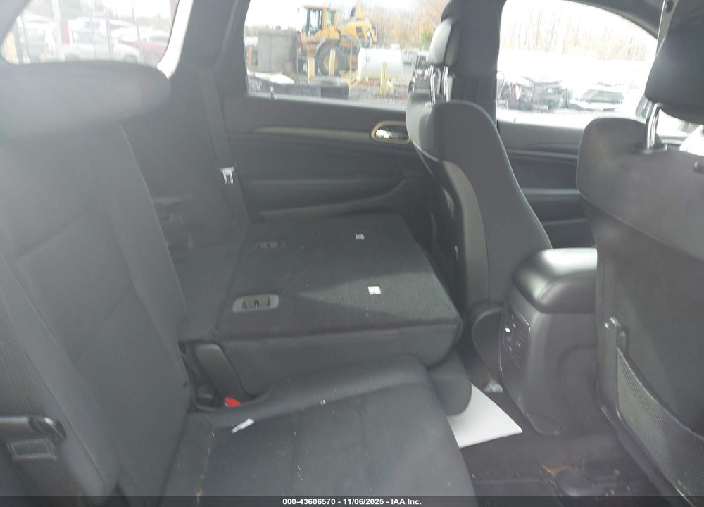 2015 JEEP GRAND CHEROKEE VIN: 1C4RJFAG2FC603932