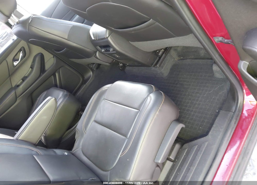 2021 CHEVROLET TRAVERSE AWD LT LEATHER VIN: 1GNEVHKW0MJ129743