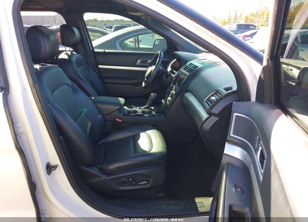 2016 FORD EXPLORER XLT VIN: 1FM5K7D83GGC04345