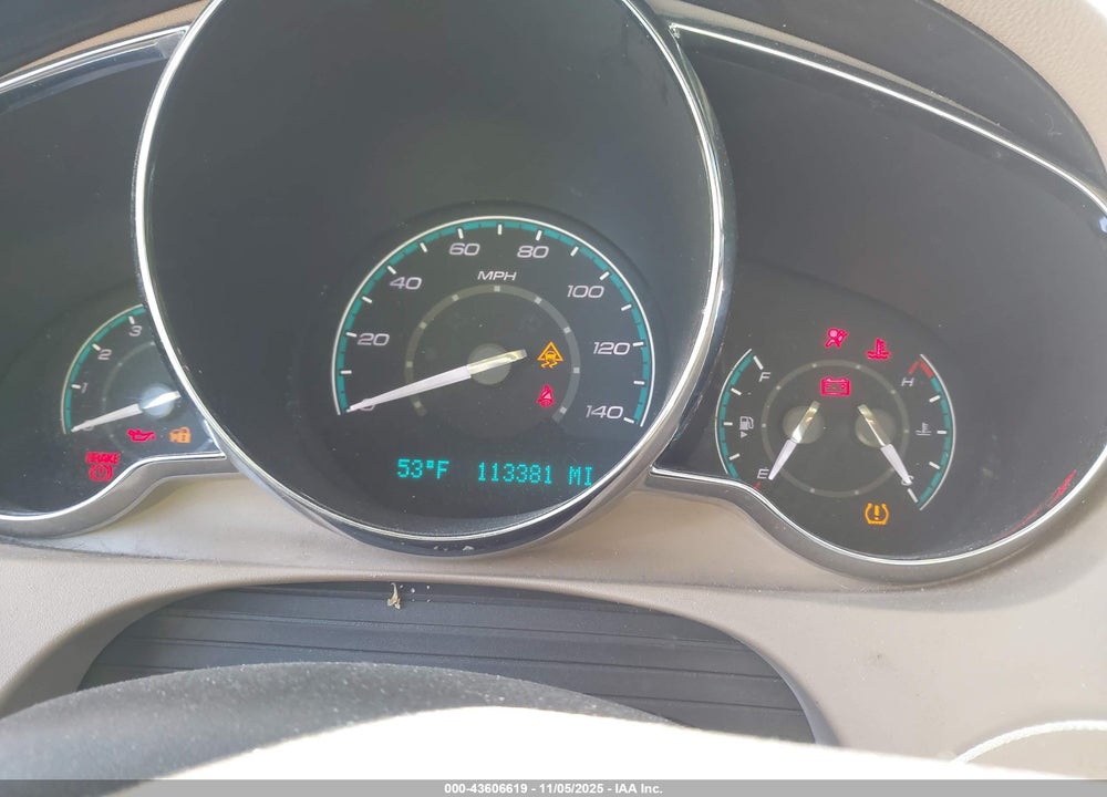 2011 CHEVROLET MALIBU 1LT VIN: 1G1ZC5E10BF206232