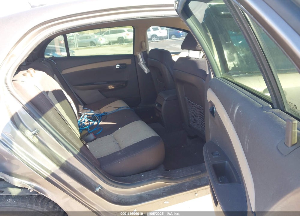 2011 CHEVROLET MALIBU 1LT VIN: 1G1ZC5E10BF206232