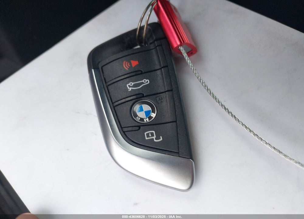 2025 BMW I4 EDRIVE40 VIN: WBY23HD08SFT96623
