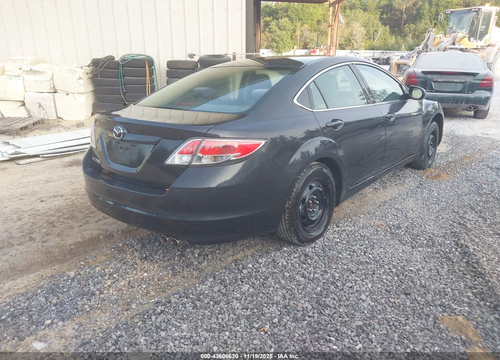 2012 MAZDA 6 I SPORT VIN: 1YVHZ8BH1C5M03643