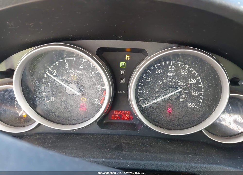 2012 MAZDA 6 I SPORT VIN: 1YVHZ8BH1C5M03643
