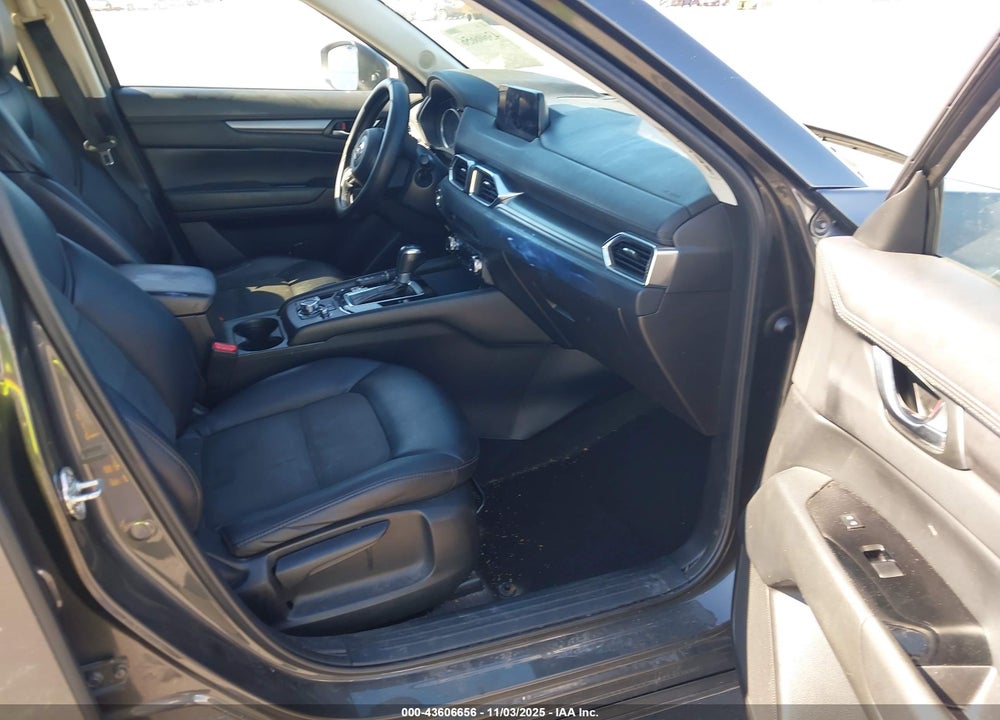 2017 MAZDA CX-5 VIN: JM3KFACL4H0136878