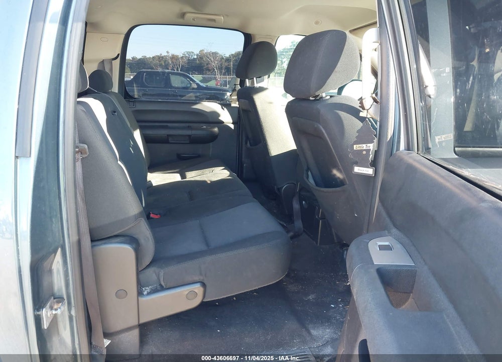 2012 GMC SIERRA 1500 SLE VIN: 3GTP2VE74CG269016