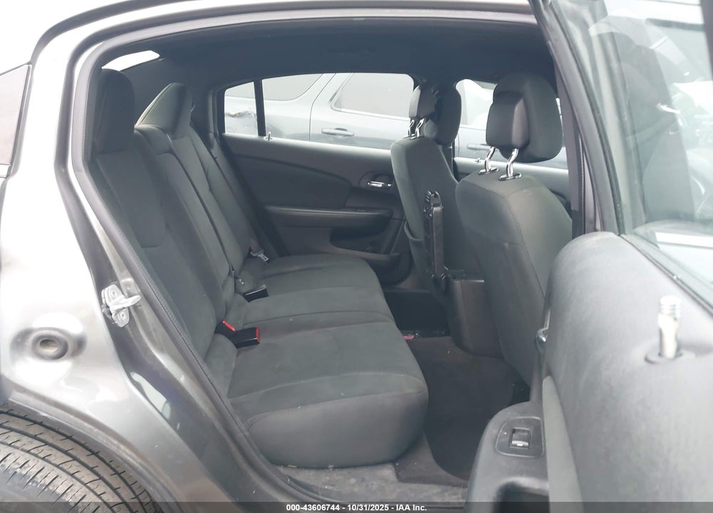 2012 CHRYSLER 200 TOURING VIN: 1C3CCBBB1CN146241