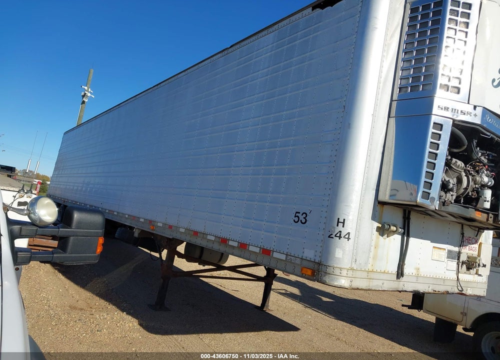 2000 GREAT DANE TRAILERS TRAILER VIN: 1GRAA0620YW062202