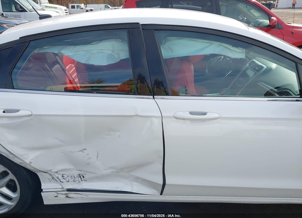 2015 FORD FUSION VIN: 3FA6P0H76FR156243