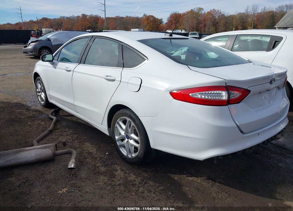 2015 FORD FUSION VIN: 3FA6P0H76FR156243