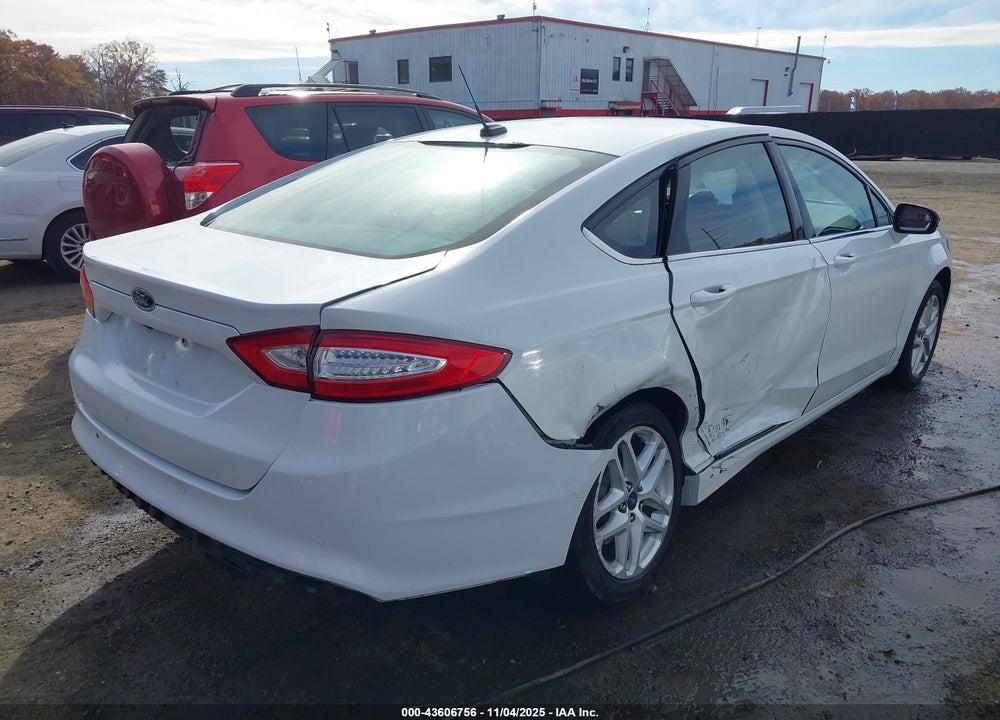 2015 FORD FUSION VIN: 3FA6P0H76FR156243