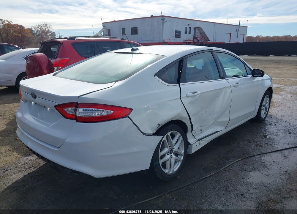 2015 FORD FUSION VIN: 3FA6P0H76FR156243