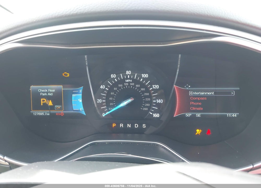 2015 FORD FUSION VIN: 3FA6P0H76FR156243